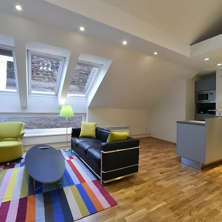 Apartment Skylight Zagreb Exterior photo