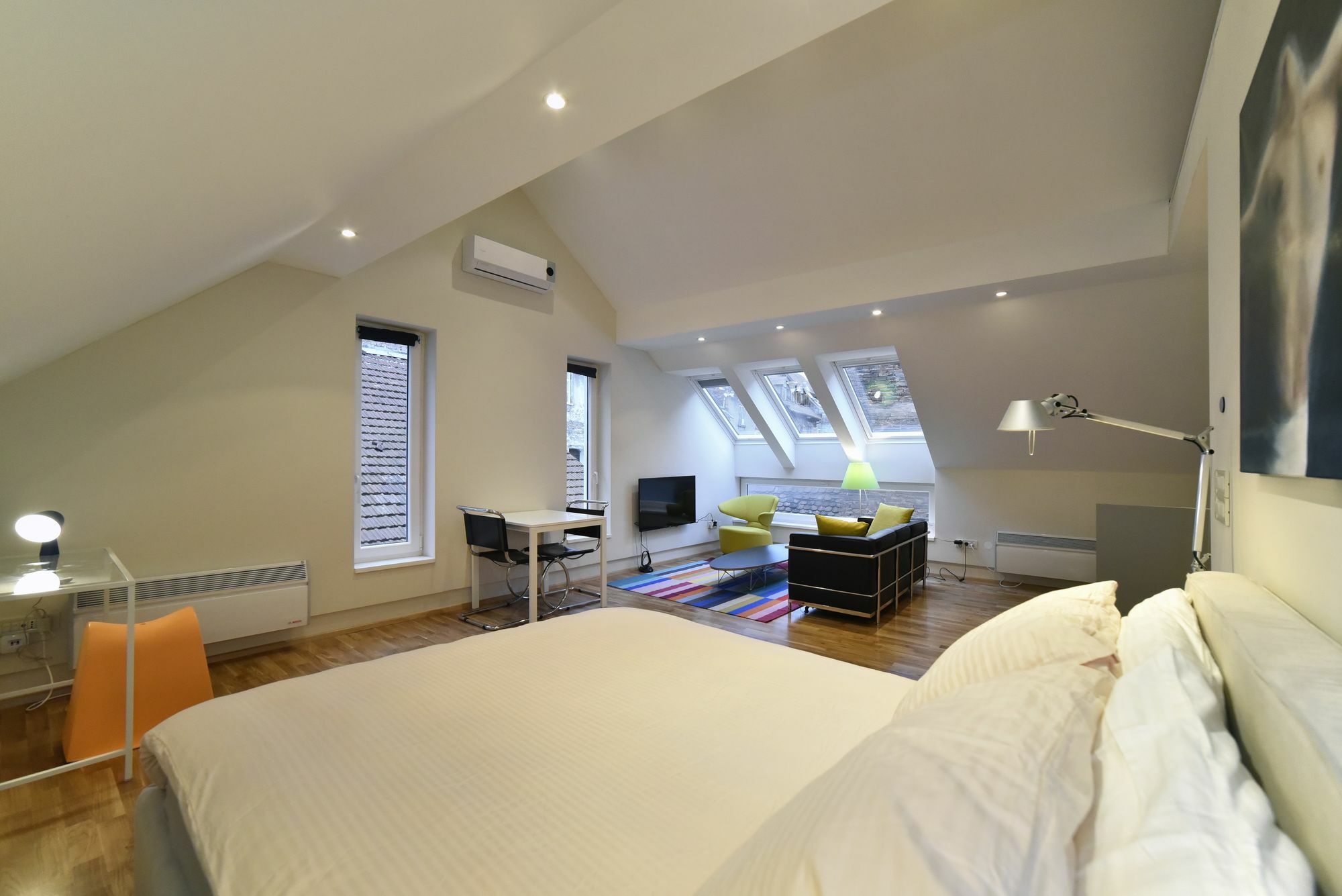 Apartment Skylight Zagreb Exterior photo
