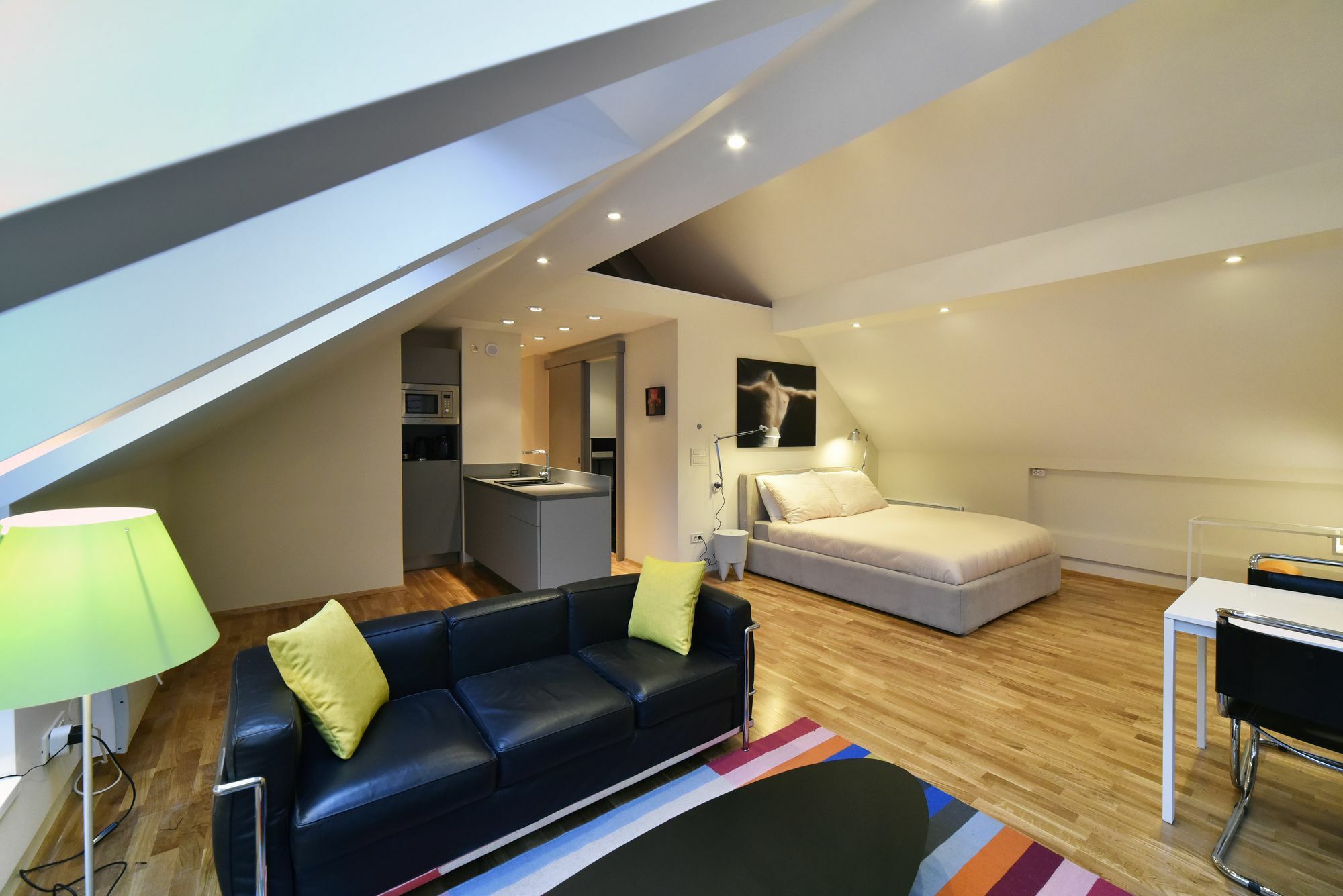 Apartment Skylight Zagreb Exterior photo